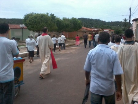 Procissão de Jesus Morto