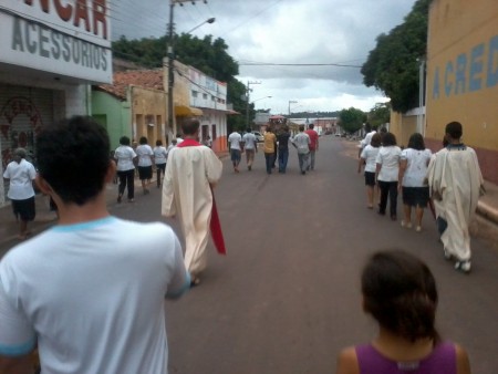 Procissão de Jesus Morto